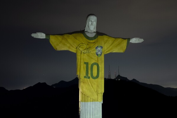Pele brazil discount soccer